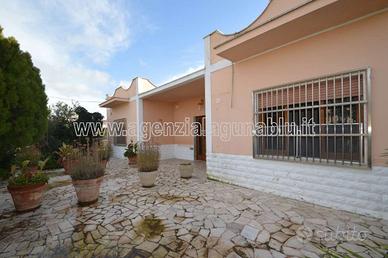 Ampia villa