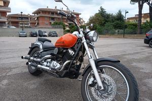 Dragstar 650 sport