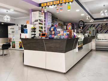 Bar scommesse slot centro servizi Attività avviata