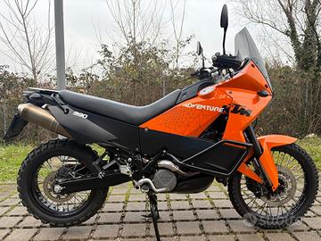 KTM 990 ADVENTURE - 2009