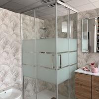 BOX DOCCIA 100 X 80 CM SERIGRAFATO IN PROMO!