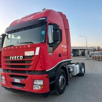 TRATTORE STRADALE IVECO STRALI 500 EURO5