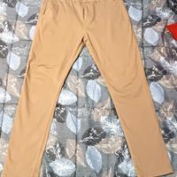 Pantaloni Chino Terranova Uomo Beige - Taglia 46