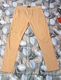 Pantaloni Chino Terranova Uomo Beige - Taglia 46