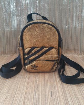 adidas zainetto oro