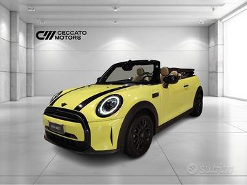 Mini Cooper Cabrio 1.5 Classic Auto
