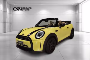 Mini Cooper Cabrio 1.5 Classic Auto
