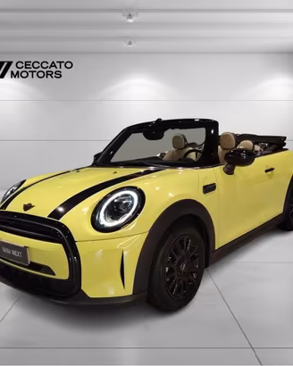 Mini Cooper Cabrio 1.5 Classic Auto