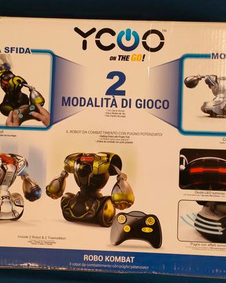 Robot kombat 