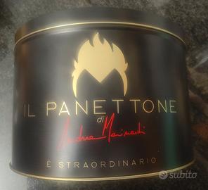 Scatola di latta di Andrea Mainardi 