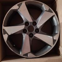 Cerchio in lega 17" Ford Focus 2020