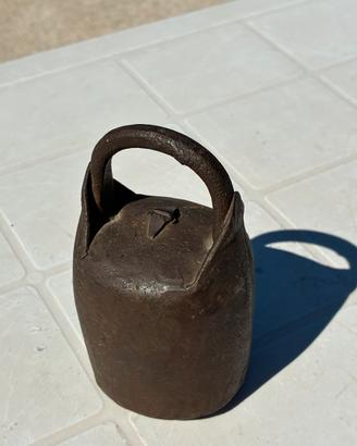 Campanaccio antico e raro in perfette condizioni