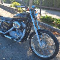 HARLEY DAVIDSON 883 CUSTOM