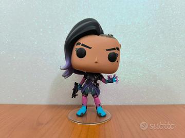 🟡 Funko Pop Overwatch "Sombra"