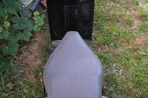 Scarabeo 50 4 tempi