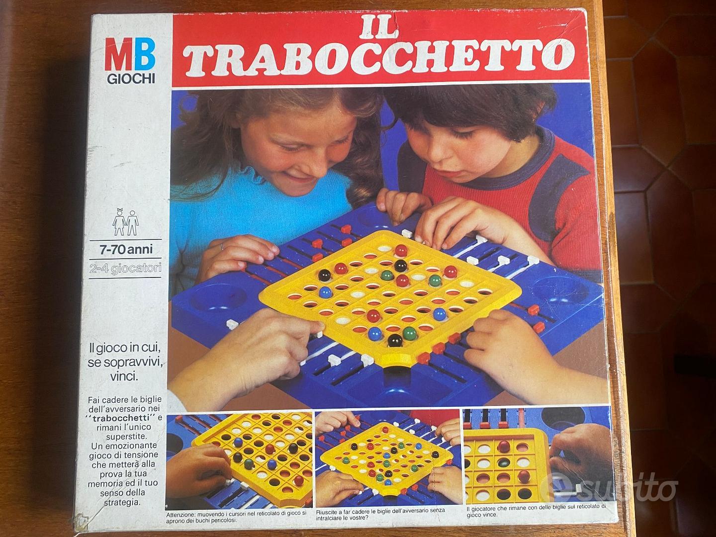 Gioco da tavolo l'eredità - Tutto per i bambini In vendita a Milano