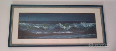 Quadro del pittore Meloni