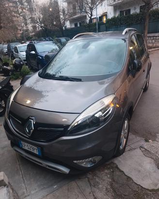 Renault scenic x mod cross