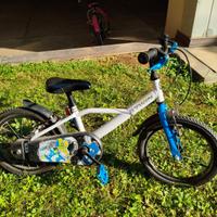 Bici bimbo misura 16 - zona Savena