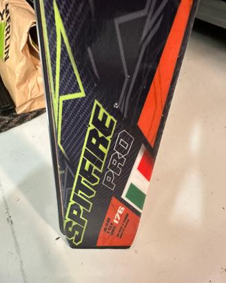 Sci Nordica Spitfire