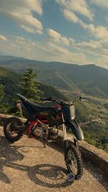 PIT BIKE 140cc