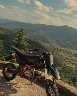 PIT BIKE 140cc