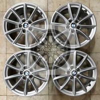 Cerchi 17 originali Bmw Serie 1 F40 Serie 2 X1 X2