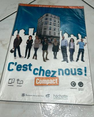 C’est chez nous! Compact