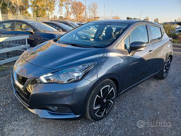 Nissan Micra IG-T 92 GPL 5 porte Eco Acenta