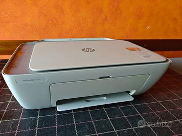 Stampante Inkjet Hp multifunzione 2720e Bianca