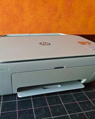 Stampante Inkjet Hp multifunzione 2720e Bianca
