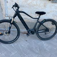 Bici elettrica mbm