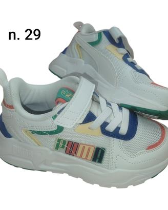 scarpe Bambini Puma 