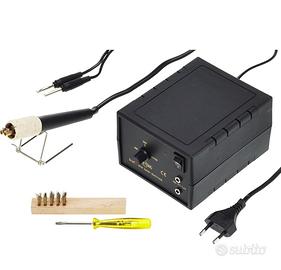 Pirografo Brenn Peter Junior