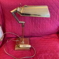 Lampada da banchiere “Lamp Art” – Made in Italy