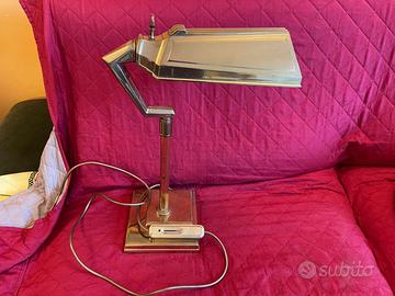 Lampada da banchiere “Lamp Art” – Made in Italy