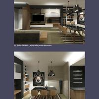 Via India-ristrutturato 100 mq e box auto-Termoli