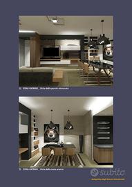 Via India-ristrutturato 100 mq e box auto-Termoli