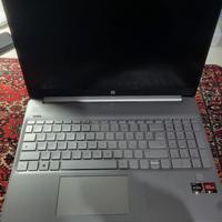 HP 15s-eq3028nl AMD Ryzen 7 5825U 15.6