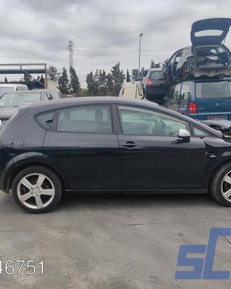 Seat leon 1p1 1.9 tdi 105cv 05-10 -ricambi