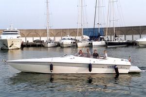 Fahrenheit 39 Cigala e Bertinetti