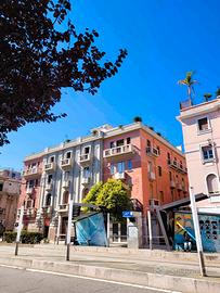 Viale San Martino, bivani con ampia cantina