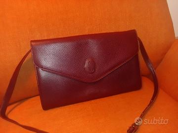 Cartier Borsa a tracolla vintage Cartier bag