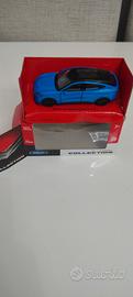 auto 1:43 Ford Mustang Mach Welly