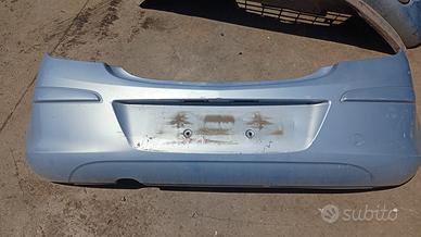 OPEL CORSA 2007 PARAURTI POSTERIORE