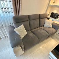 Divani Relax ALCANTARA