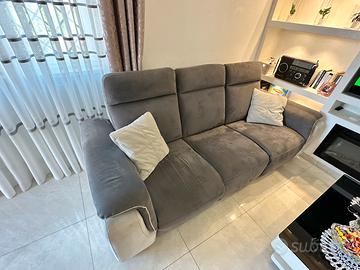 Divani Relax ALCANTARA