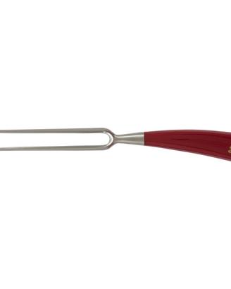 Berkel - Elegance - Forchettone 18 cm  Rosso,Nero
