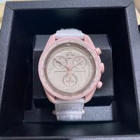 OMEGA SWATCH MOONSWATCH MISSION TO VENUS SO33P100