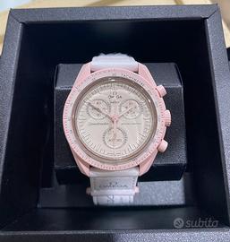 OMEGA SWATCH MOONSWATCH MISSION TO VENUS SO33P100